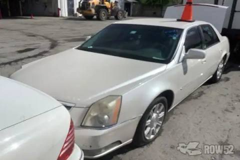 Photo of 2010 Cadillac DTS