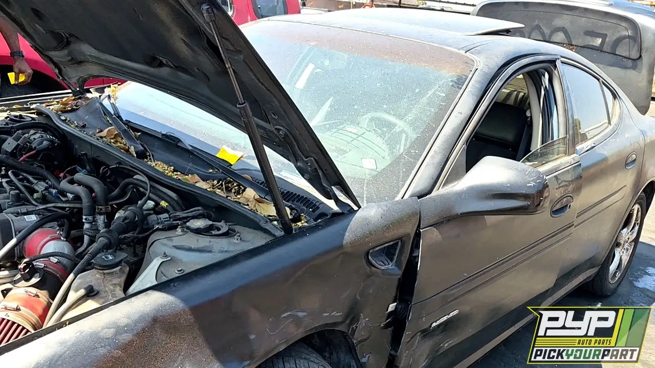 Photo of 2006 Pontiac Grand Prix