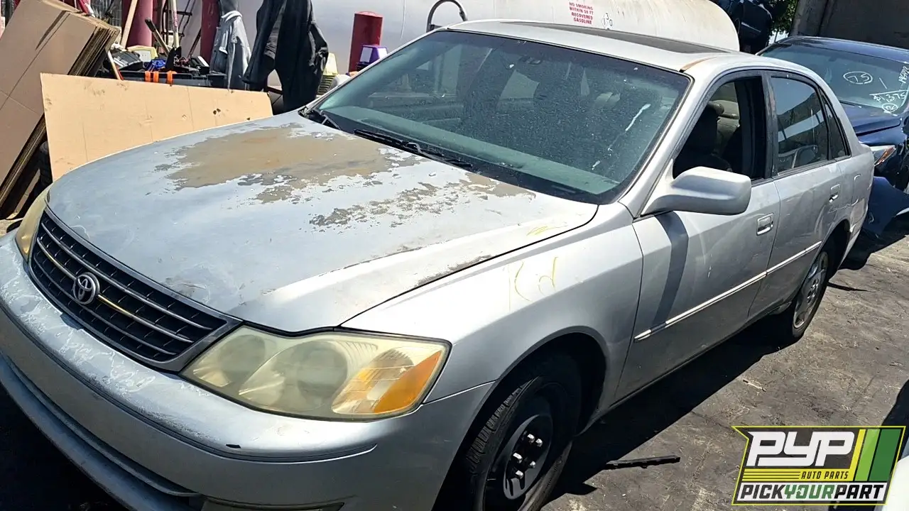 Photo of 2004 Toyota Avalon