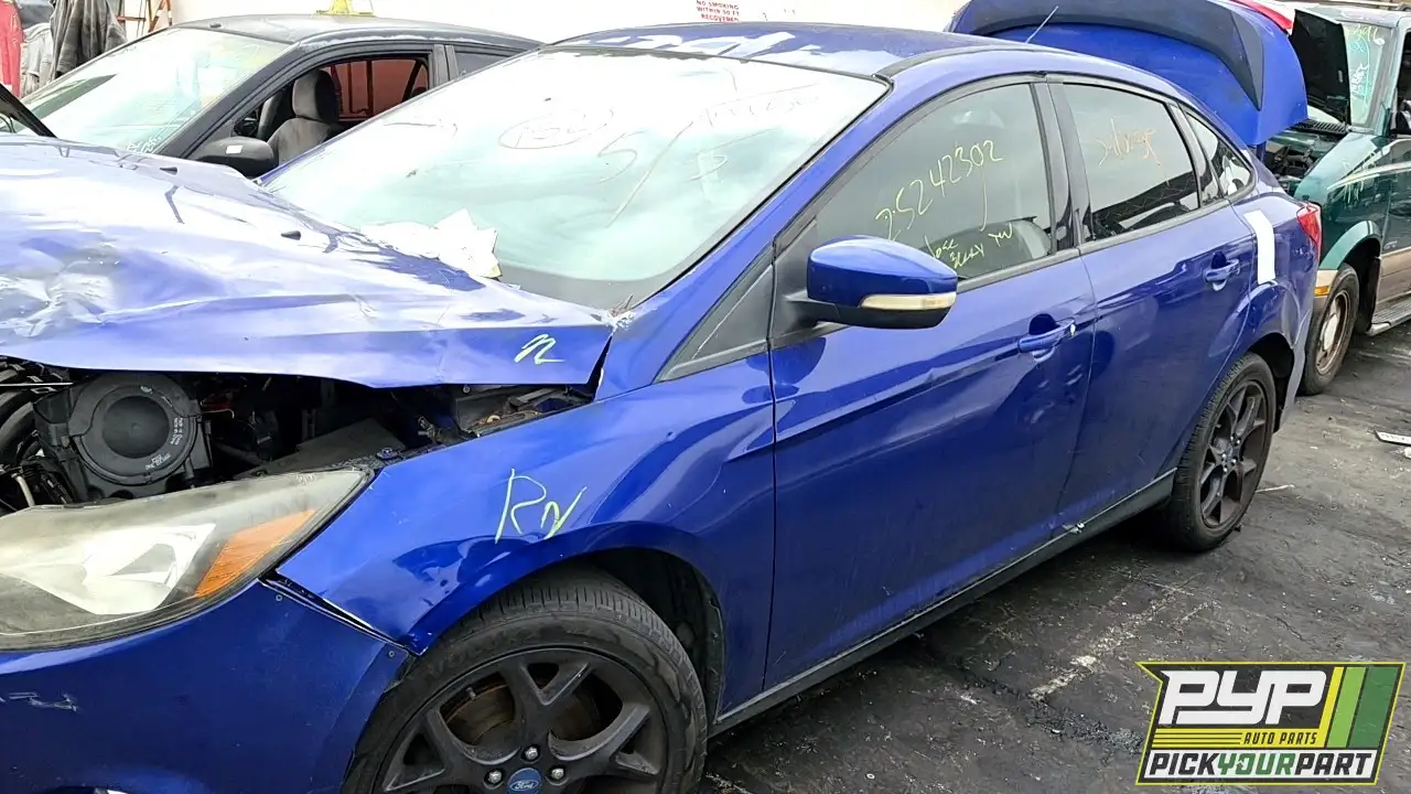 Photo of 2013 Ford Focus