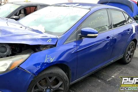 Photo of 2013 Ford Focus