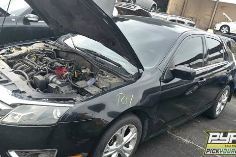 Photo of 2012 Ford Fusion