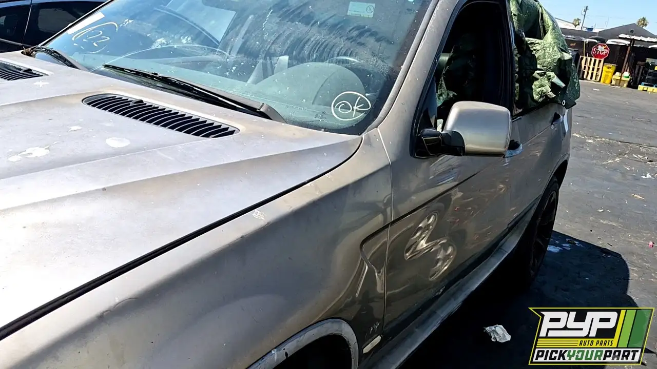 Photo of 2006 Bmw X5