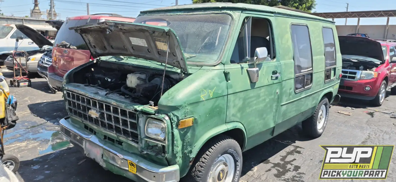 Photo of 1982 Chevrolet Chevy Van