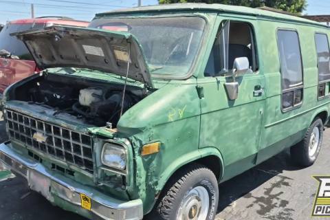 Photo of 1982 Chevrolet Chevy Van