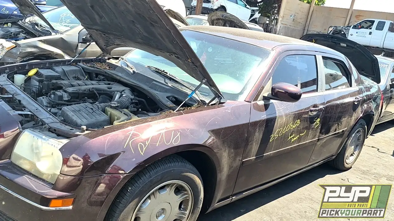 Photo of 2005 Chrysler 300