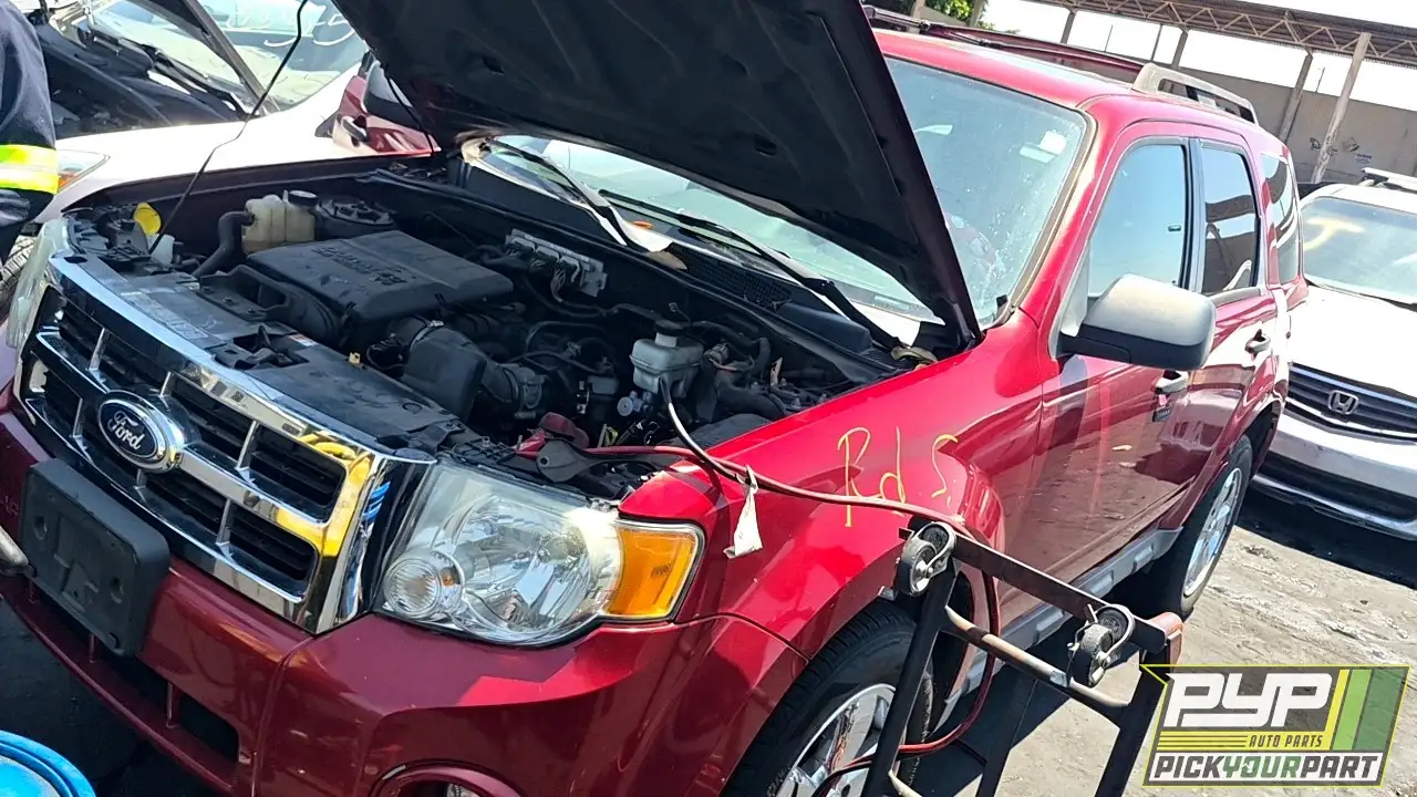 Photo of 2012 Ford Escape