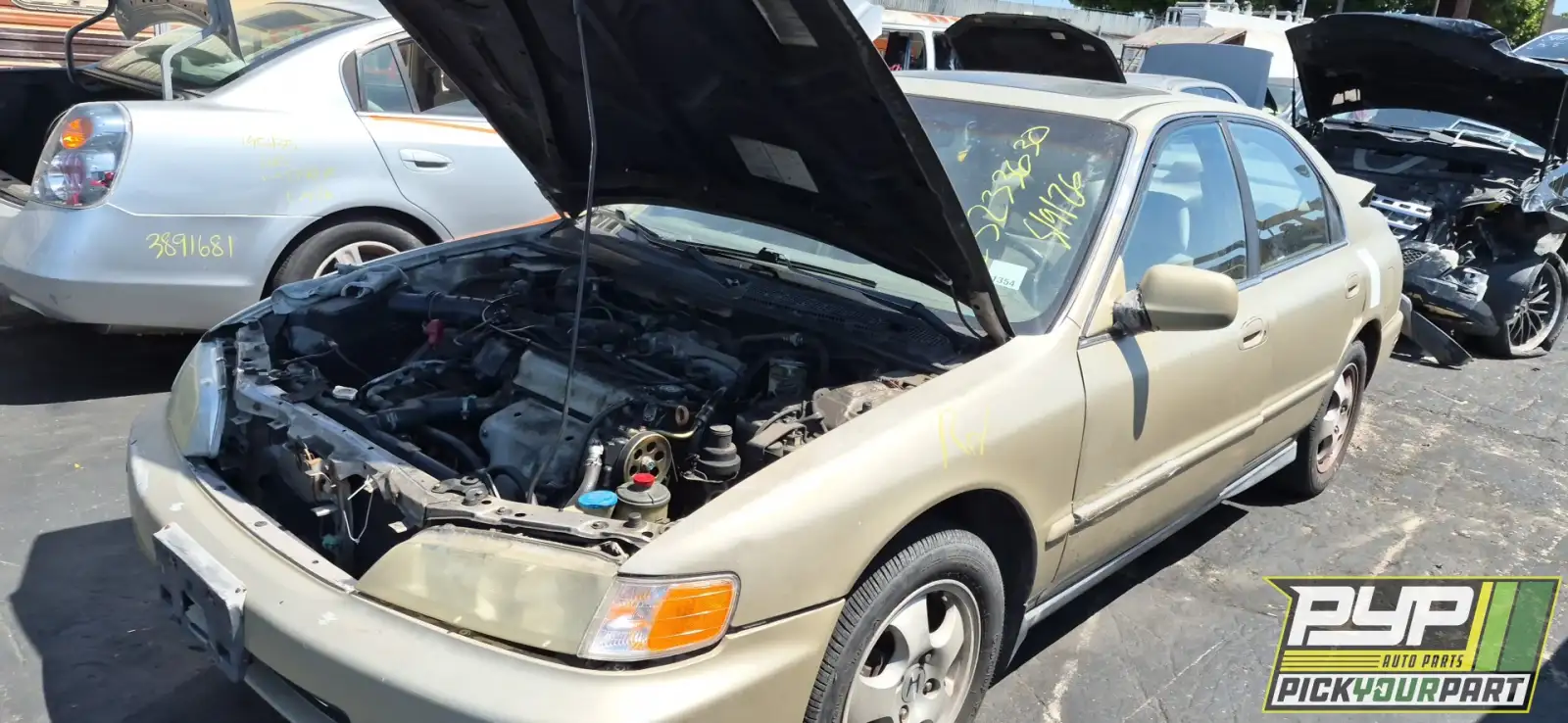 Photo of 1997 Honda Accord