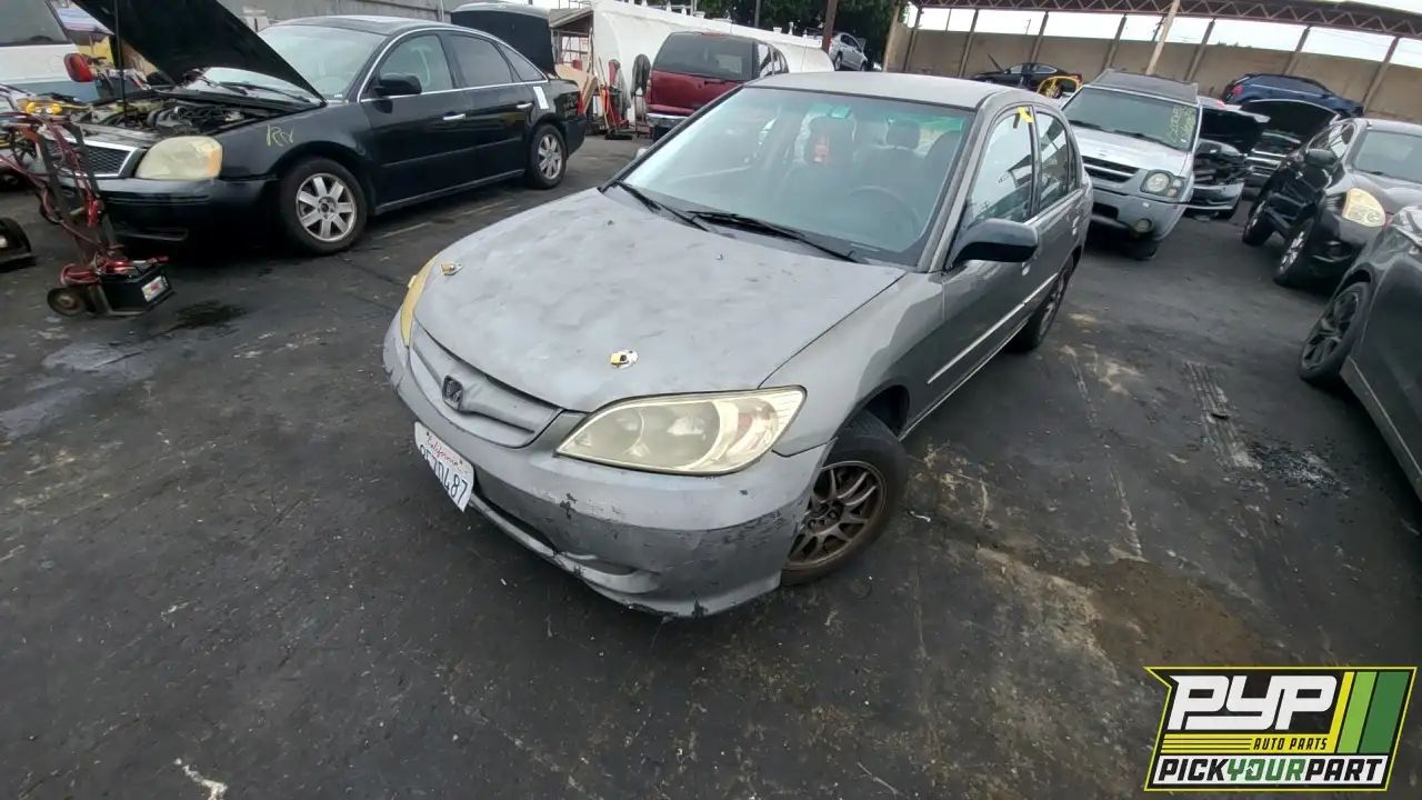 Photo of 2005 Honda Civic