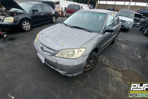Photo of 2005 Honda Civic