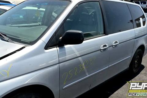 Photo of 2002 Honda Odyssey