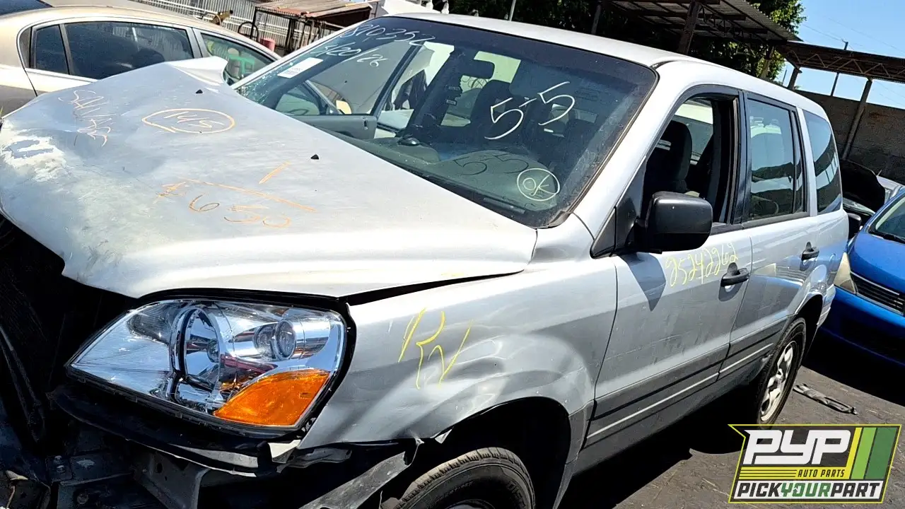 Photo of 2005 Honda Pilot