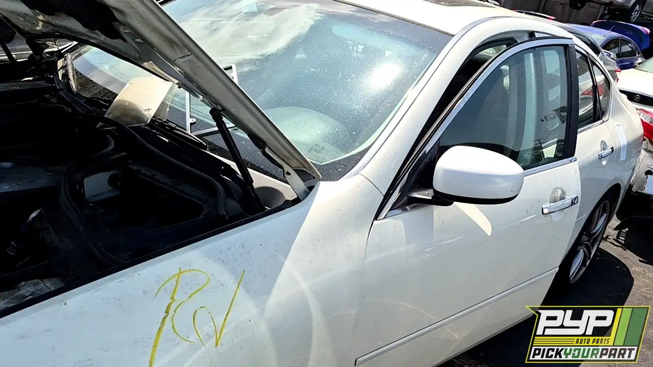 Photo of 2006 Infiniti M45