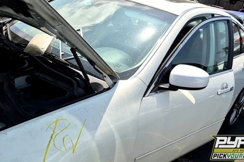 Photo of 2006 Infiniti M45