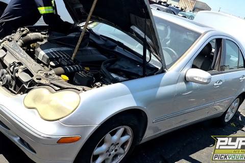 Photo of 2003 Mercedes-Benz C240