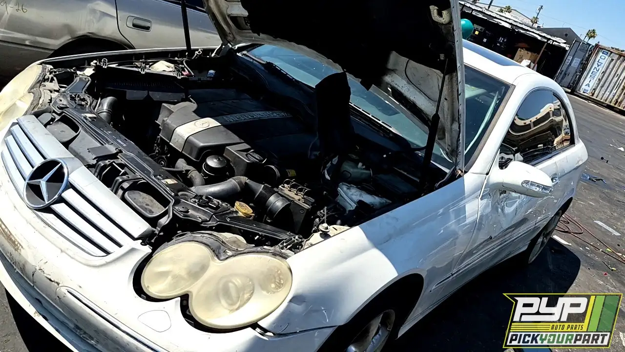 Photo of 2003 Mercedes-Benz Clk320