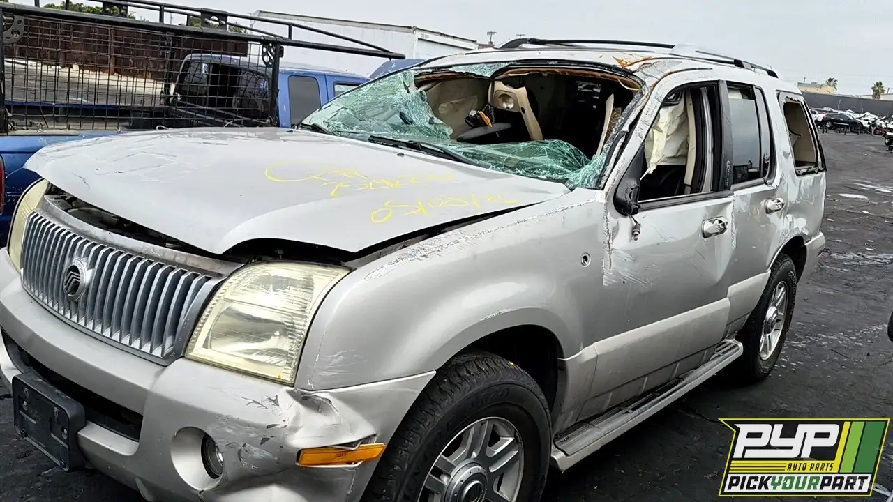 Photo of 2003 Mercury Mountaineer