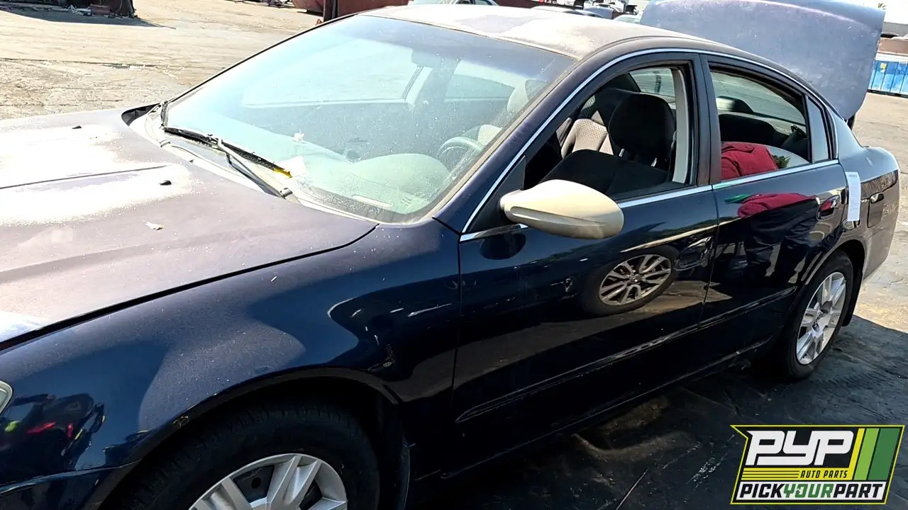 Photo of 2006 Nissan Altima
