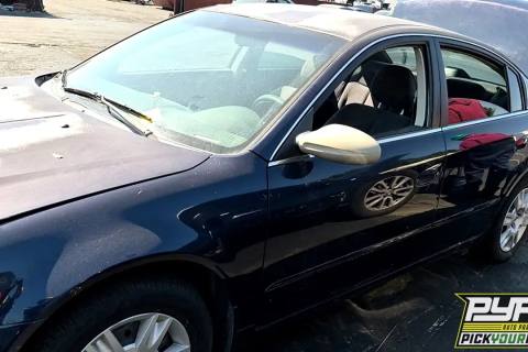 Photo of 2006 Nissan Altima