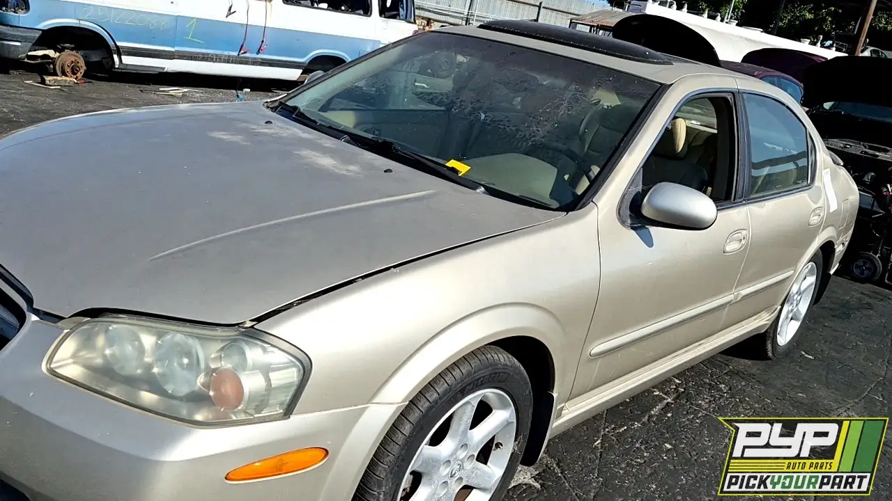 Photo of 2003 Nissan Maxima