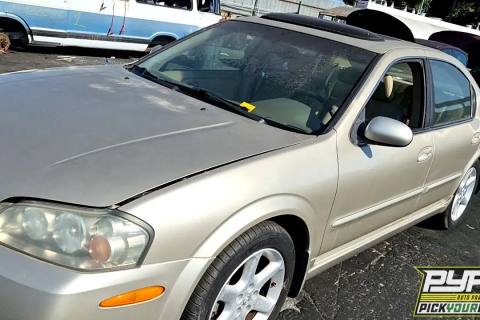 Photo of 2003 Nissan Maxima