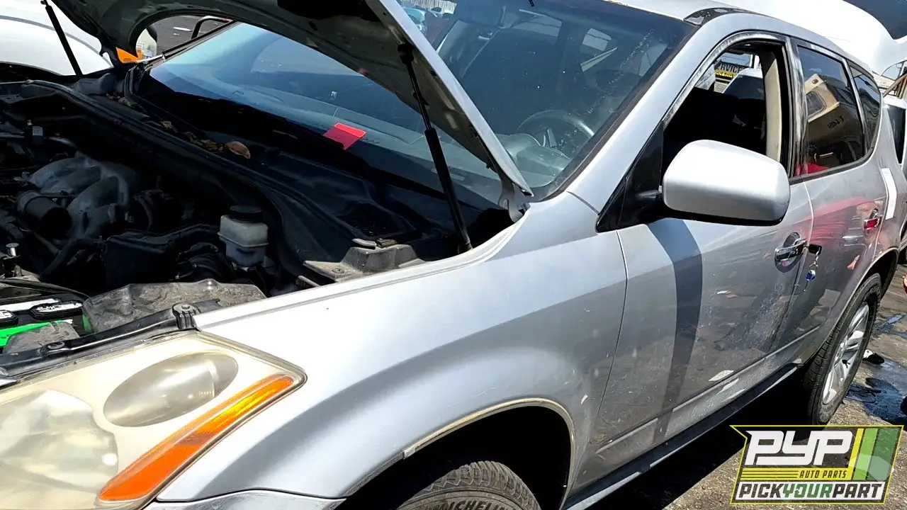 Photo of 2006 Nissan Murano
