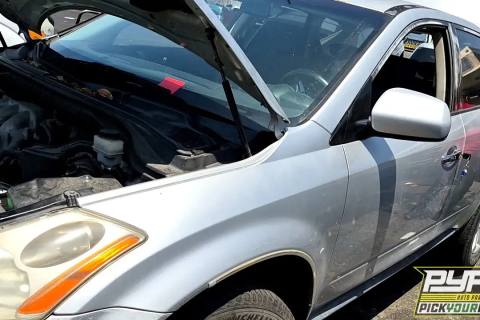 Photo of 2006 Nissan Murano