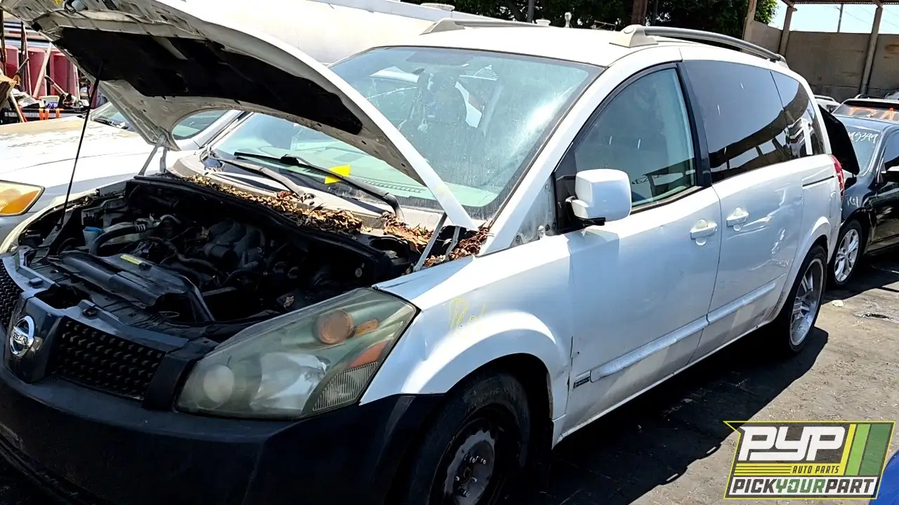Photo of 2006 Nissan Quest