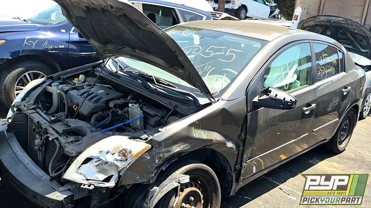 Photo of 2008 Nissan Sentra