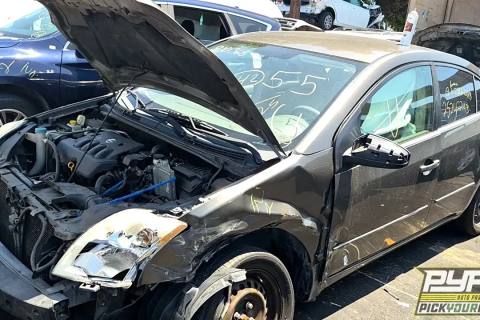 Photo of 2008 Nissan Sentra