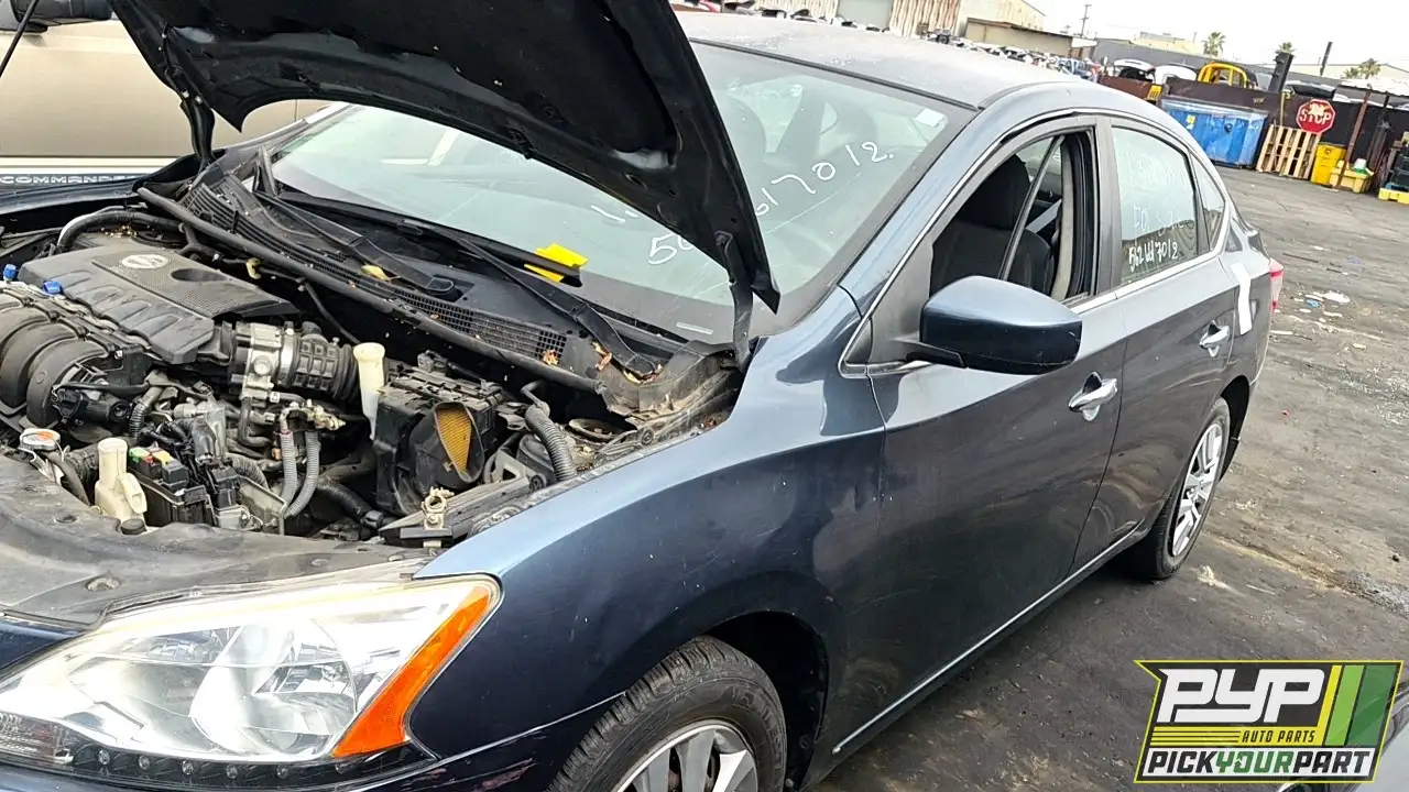 Photo of 2014 Nissan Sentra