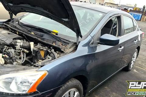 Photo of 2014 Nissan Sentra