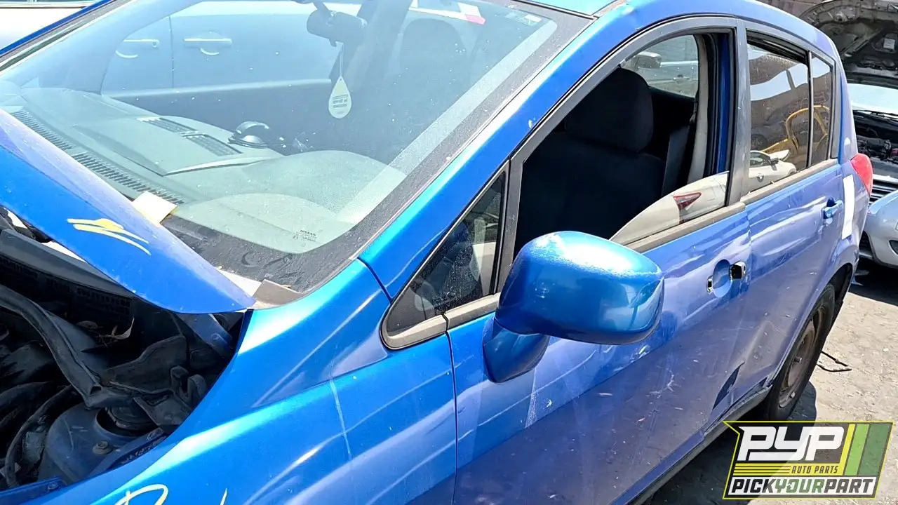 Photo of 2007 Nissan Versa