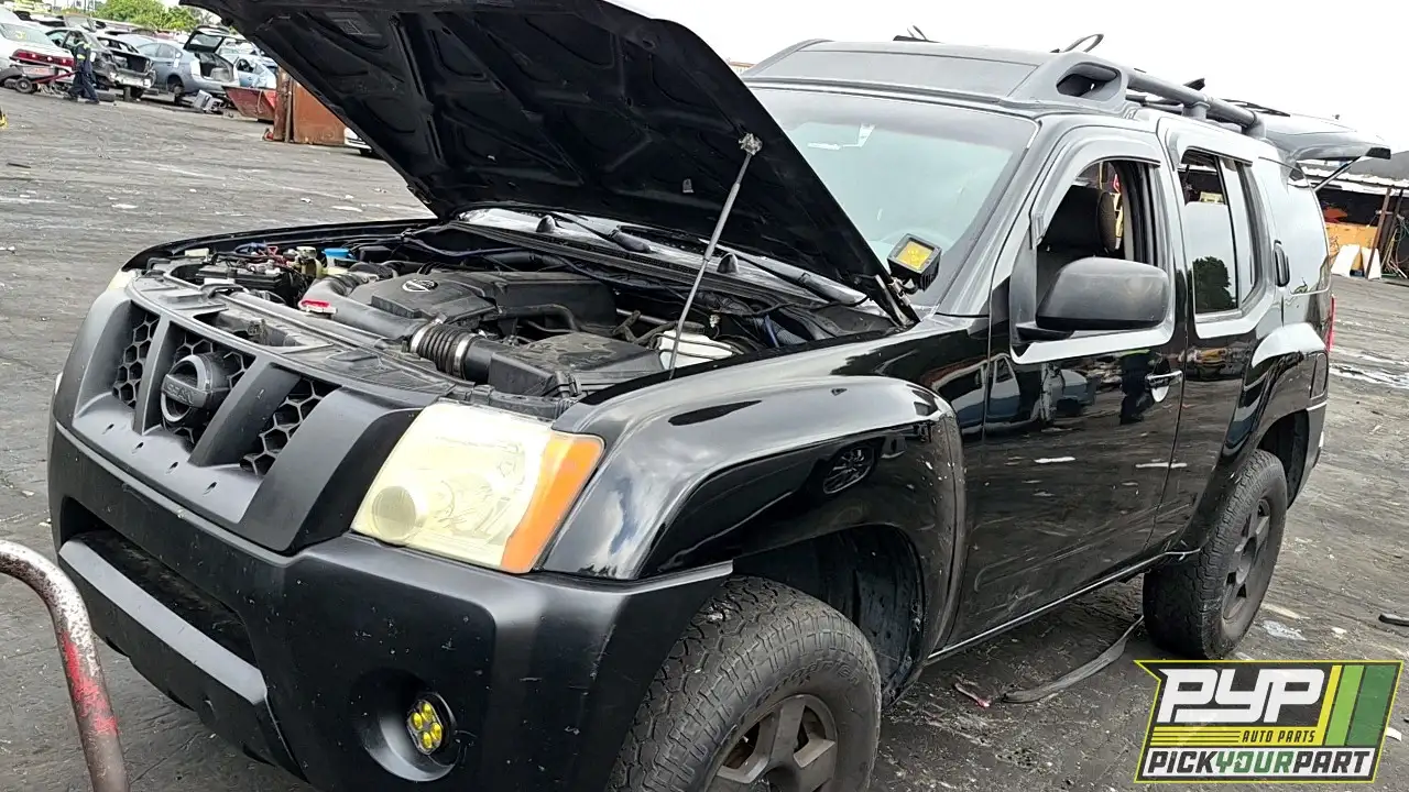 Photo of 2006 Nissan Xterra