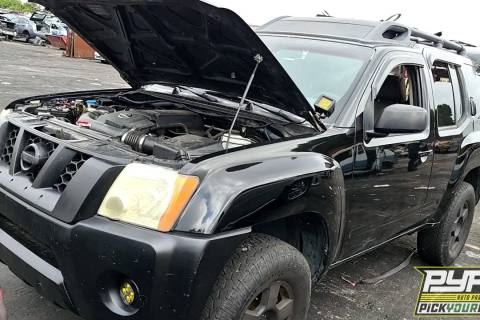 Photo of 2006 Nissan Xterra