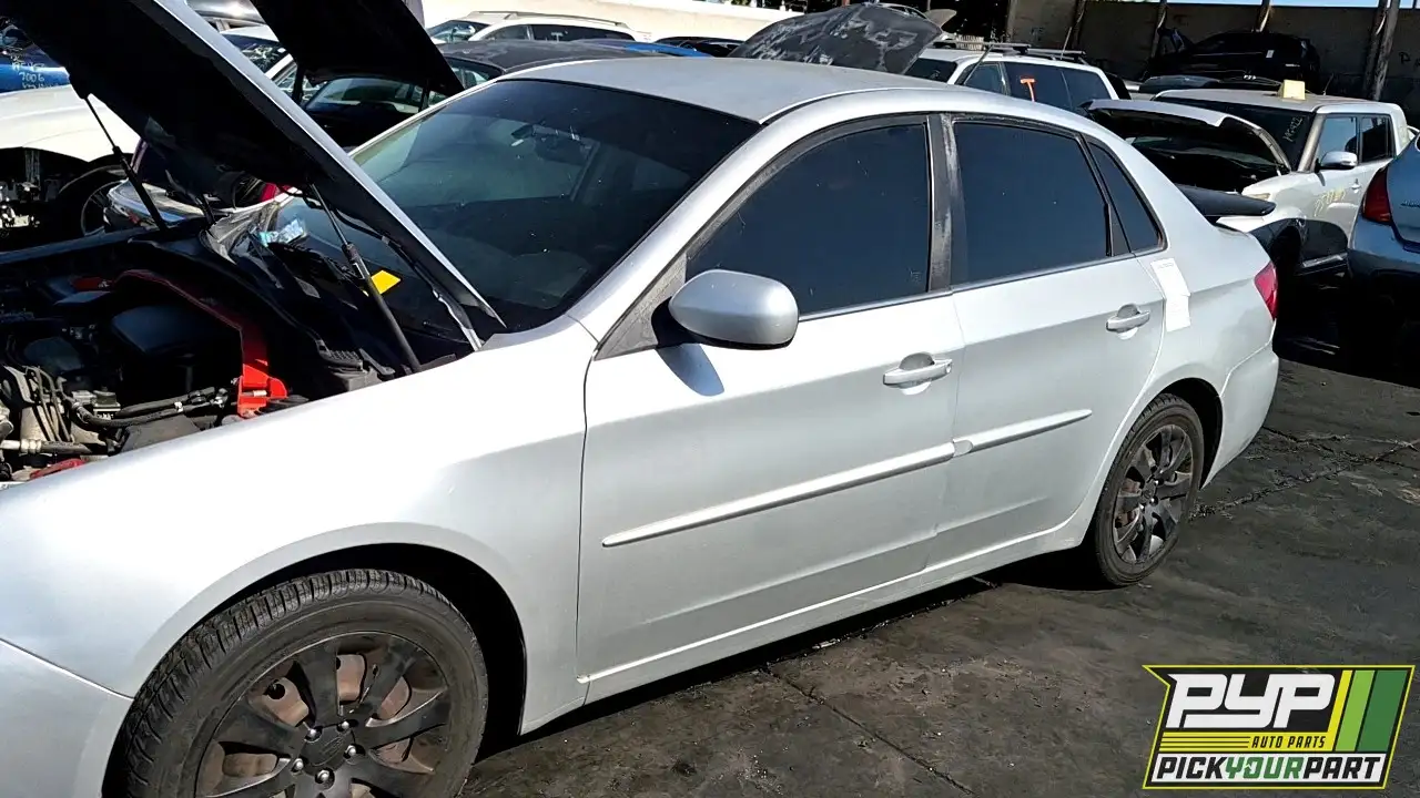 Photo of 2009 Subaru Impreza