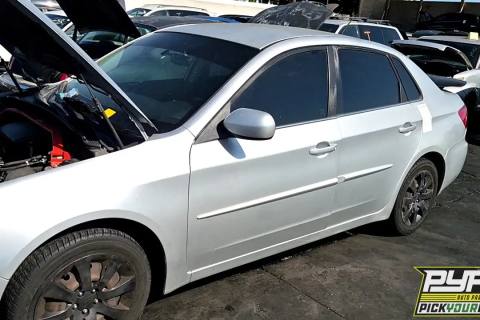 Photo of 2009 Subaru Impreza