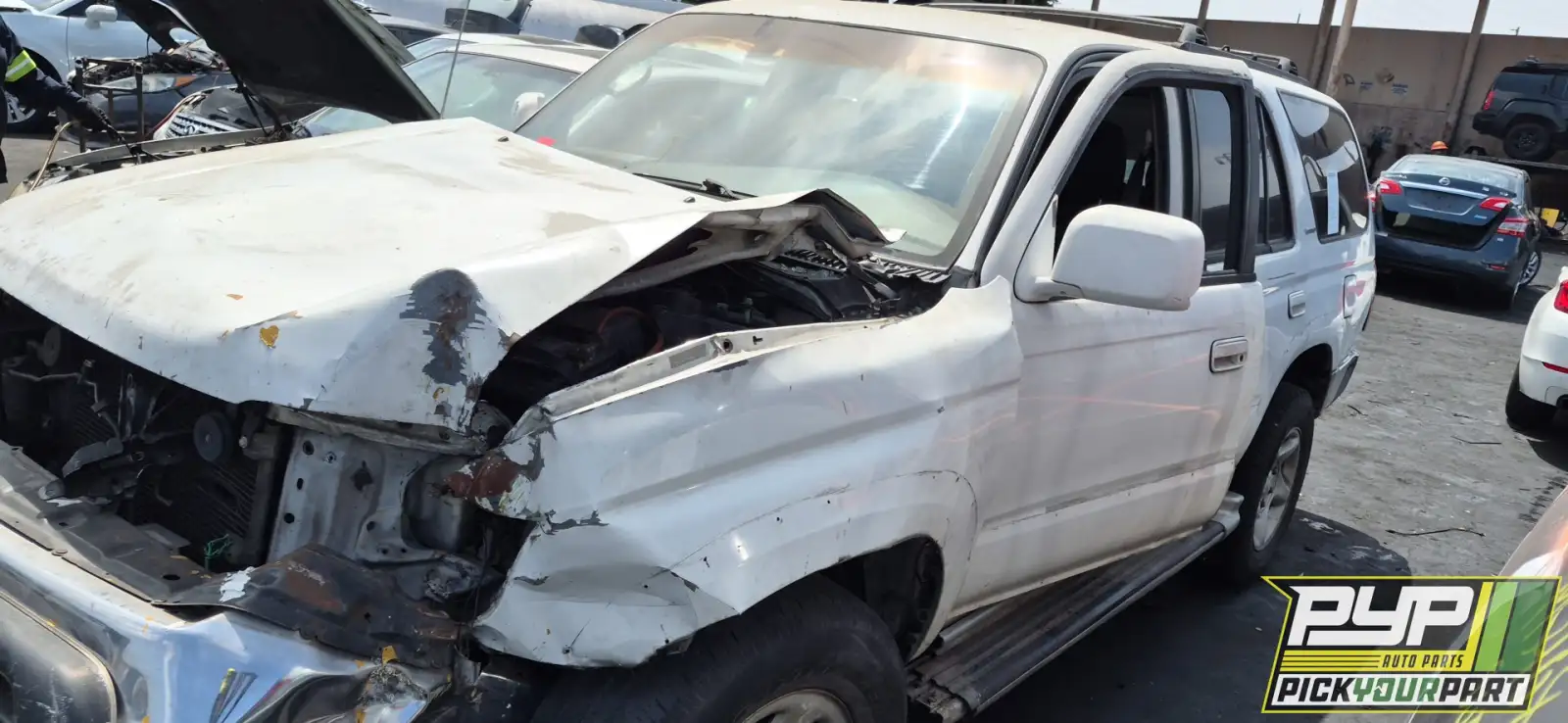 Photo of 1999 Toyota 4Runner