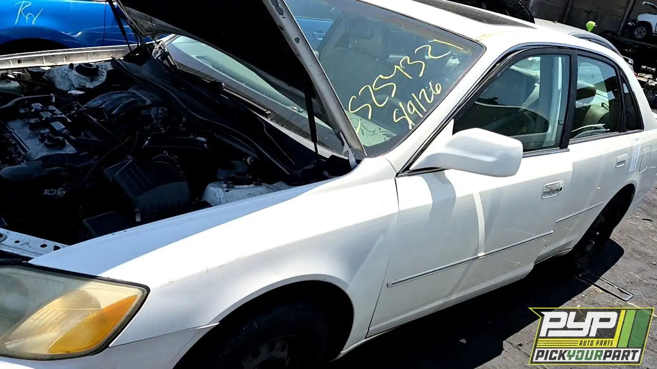 Photo of 2000 Toyota Avalon
