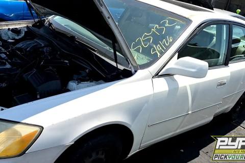 Photo of 2000 Toyota Avalon