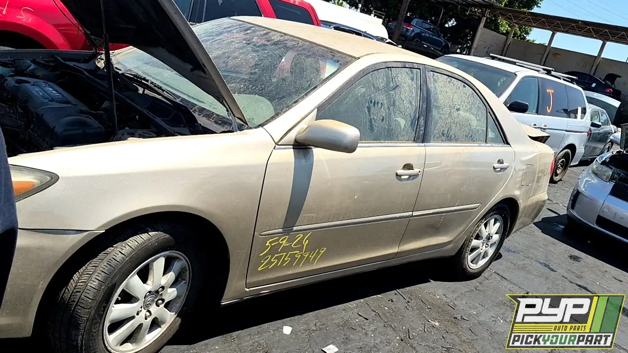 Photo of 2004 Toyota Camry