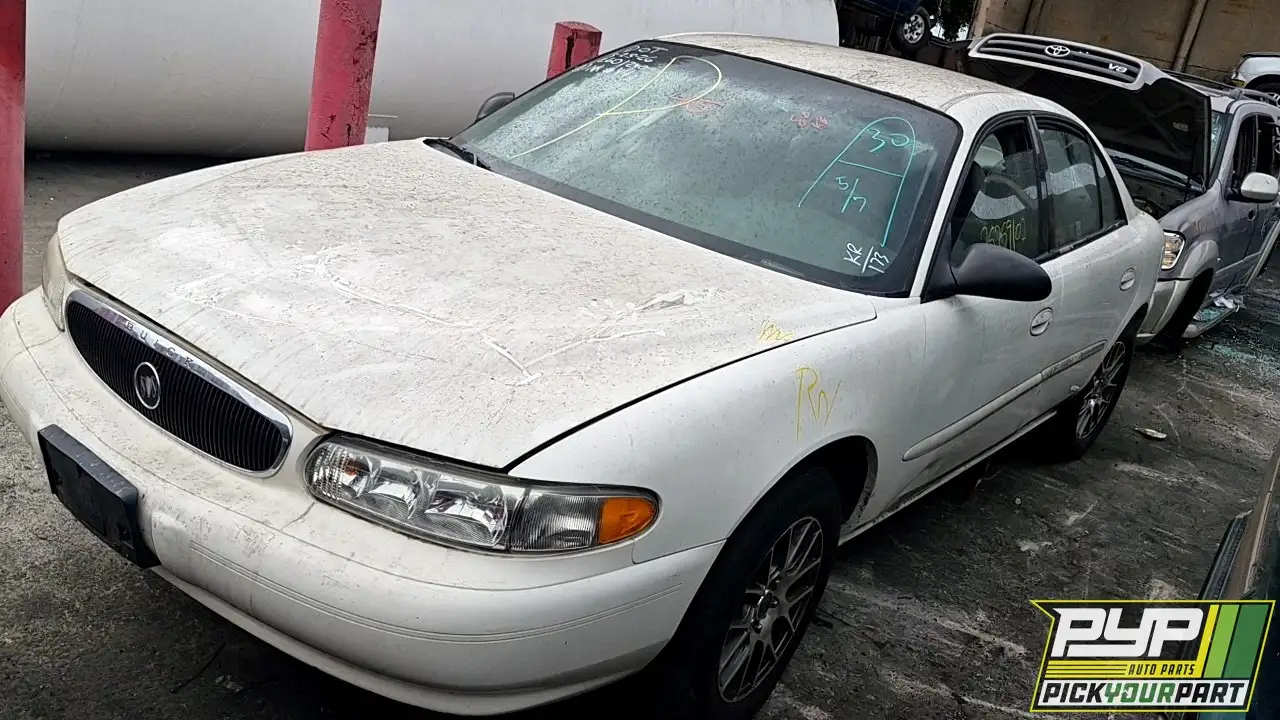 Photo of 2003 Buick Century
