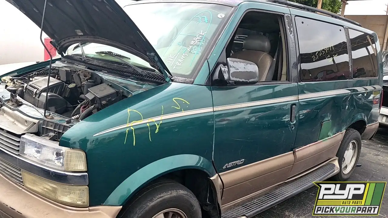 Photo of 2000 Chevrolet Astro