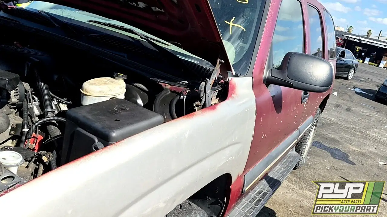 Photo of 2003 Chevrolet Tahoe