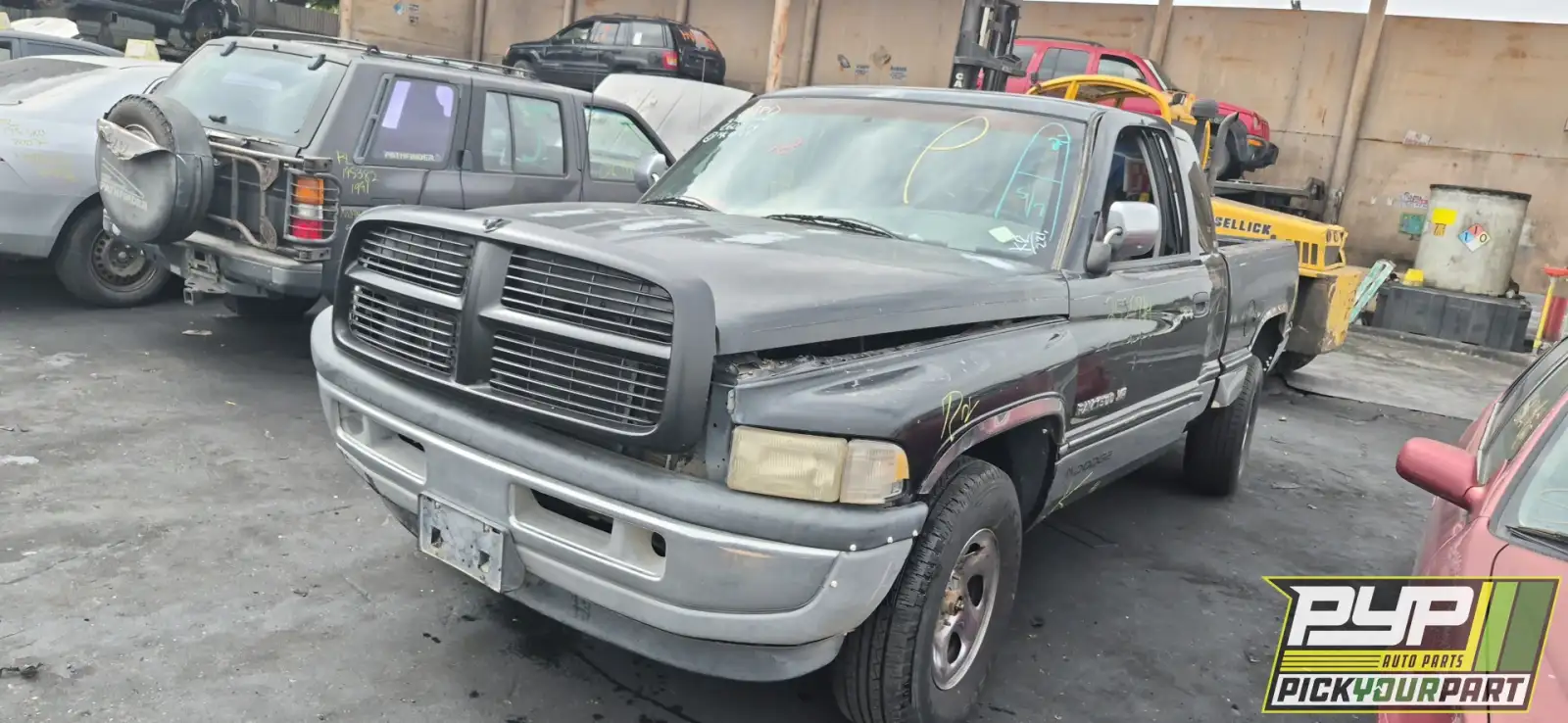 Photo of 1997 Dodge Ram 1500