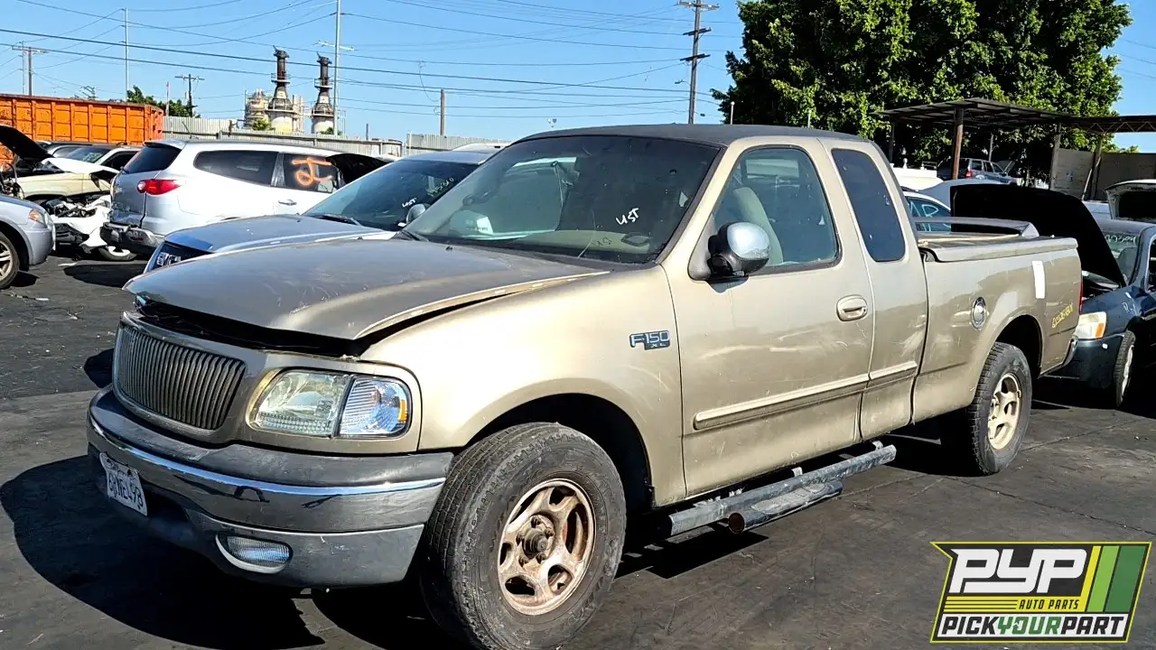 Photo of 2000 Ford F-150