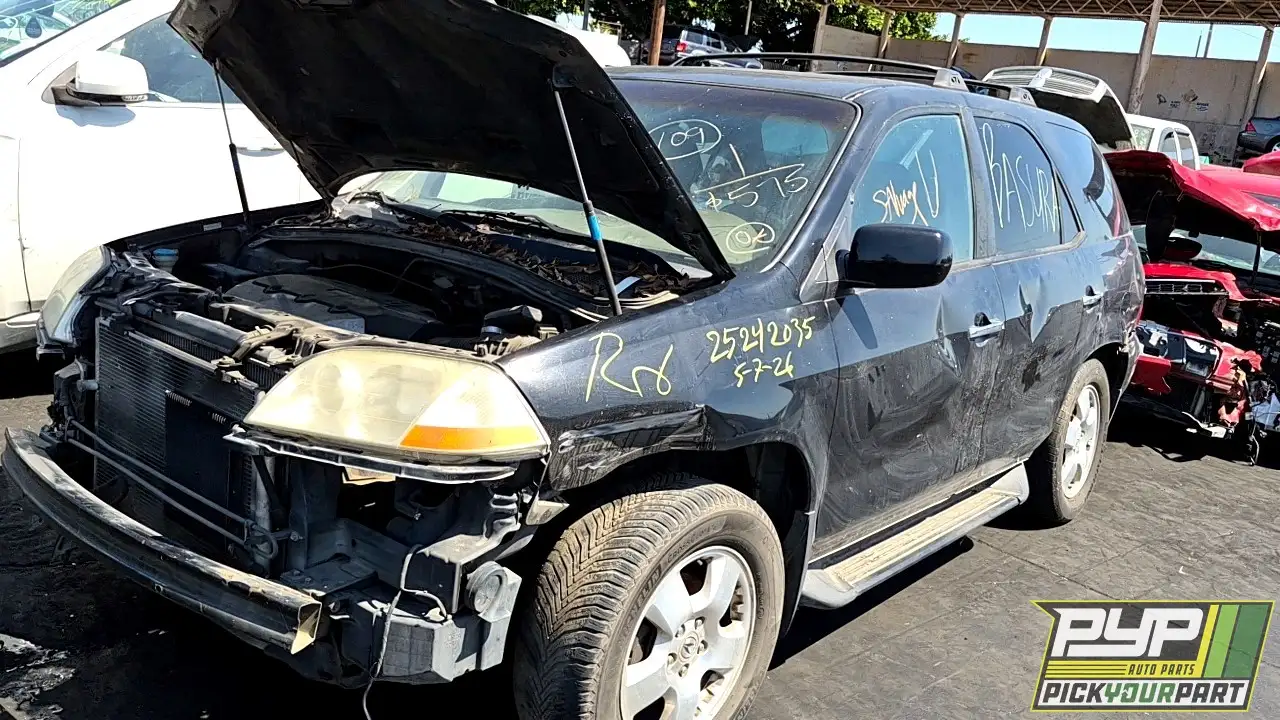 Photo of 2003 Acura Mdx