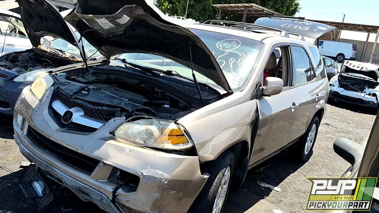 Photo of 2004 Acura Mdx