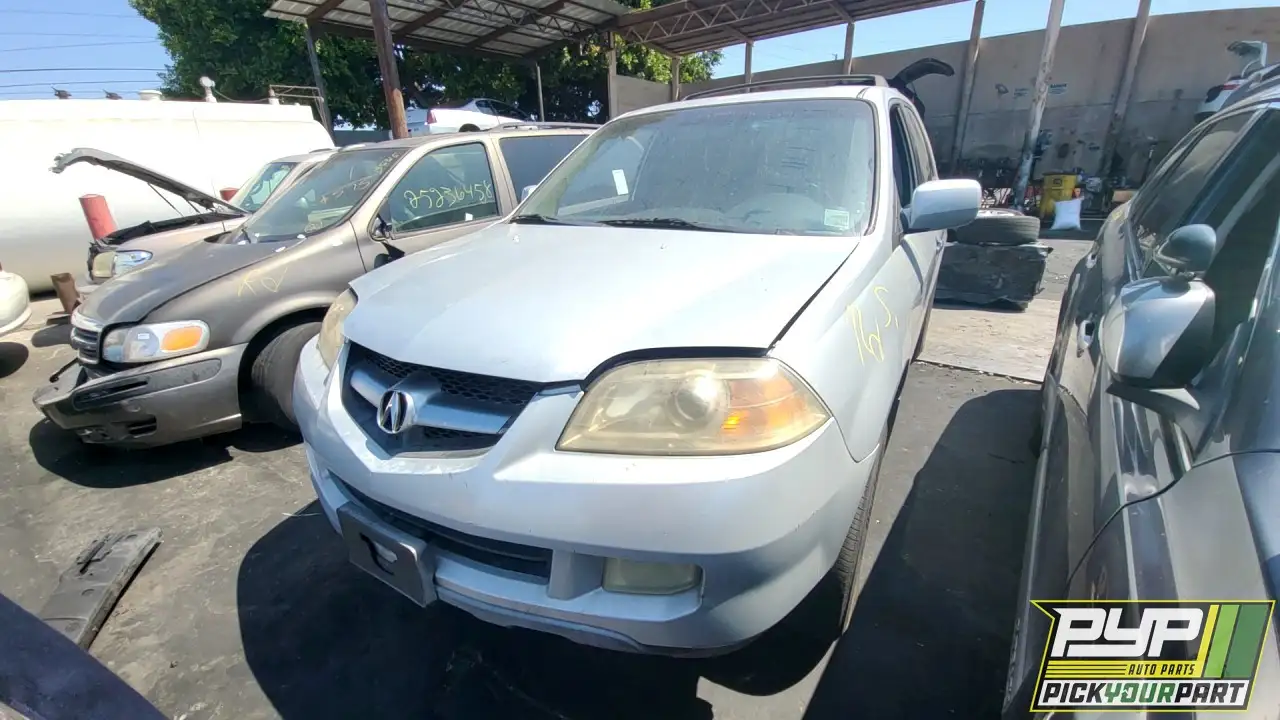 Photo of 2004 Acura Mdx