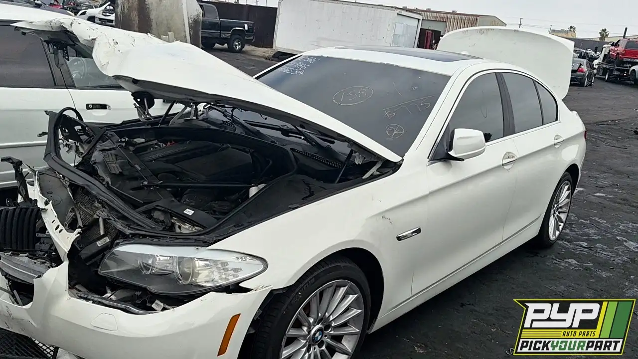 Photo of 2012 Bmw 535I